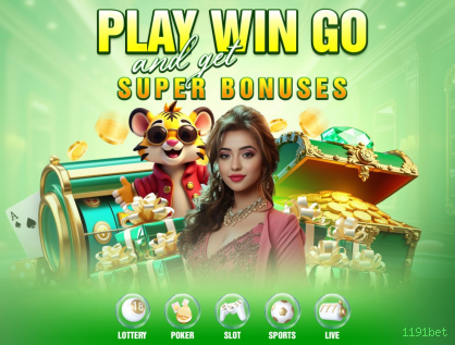 Pagamentos 1191bet PIX