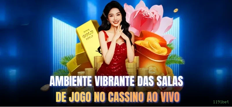 Bônus e prêmios 1191bet
